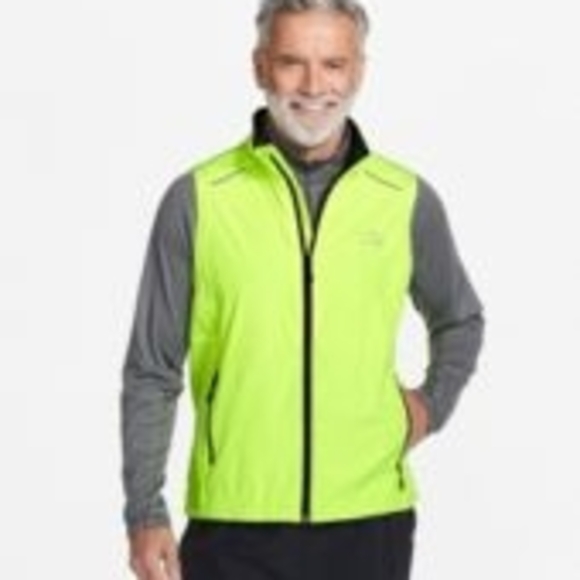 L.L. Bean Bright Multisport Vest Lightweight Sleeveless XXL - Picture 2 of 7